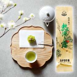 熱湯玉露