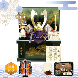 五月人形