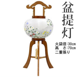盆提灯