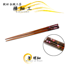 樺細工（桜皮細工）