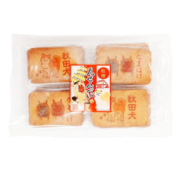 瓦せんべい