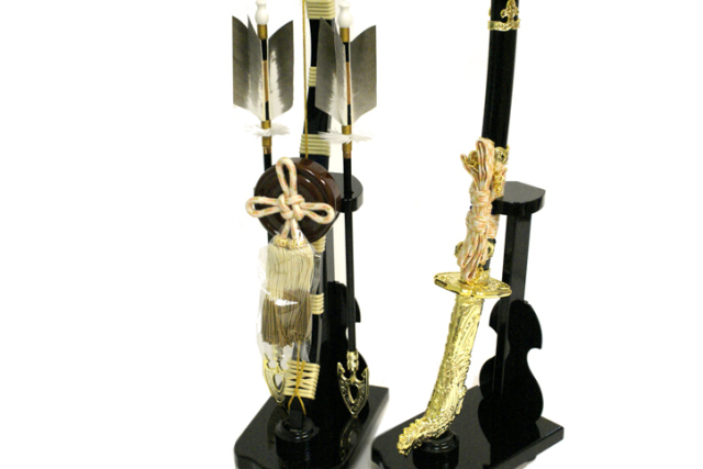 五月人形,久月,2094,伊達政宗,家紋入れ,5月人形,鎧甲冑飾り