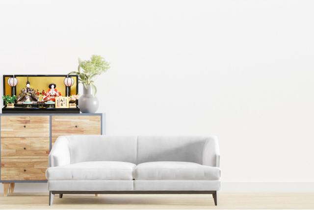 雛人形,吉徳大光,御雛,親王飾り/305-131/ひな人形,インターネット