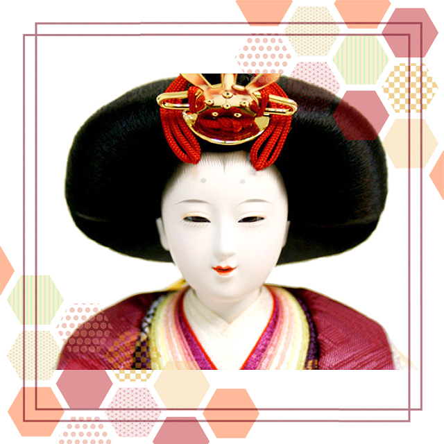 はろうきてぃ雛人形 吉徳大光　レア はろうきてぃ雛人形 吉徳大光 レア 雛人形(ひな人形) | 【公式】吉徳の人形