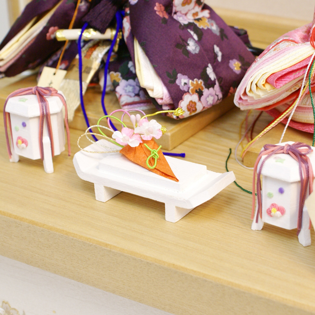 雛人形,吉徳大光,コンパクト,収納飾り,305-310,ひな人形