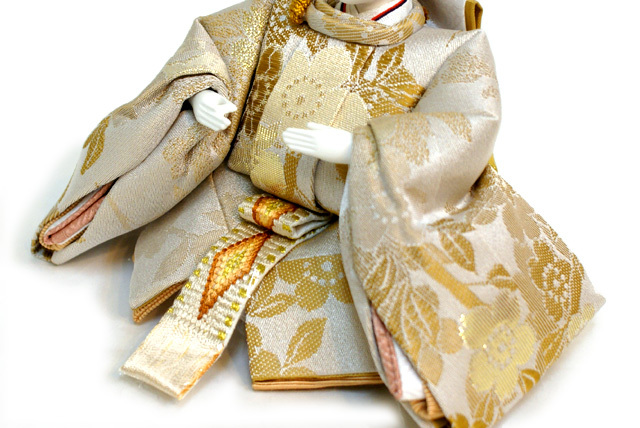 吉徳大光　雛人形　絵巻物語　花ひいな 雛人形,吉徳大光,花ひいな,春彩,コンパクト収納飾り,305-356