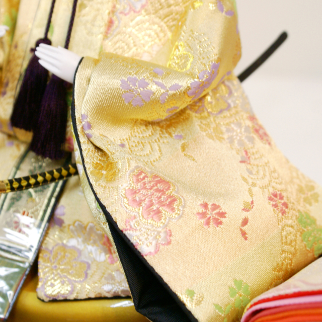 雛人形,吉徳大光,ケース飾り,322-091,ひな人形,インターネット通販