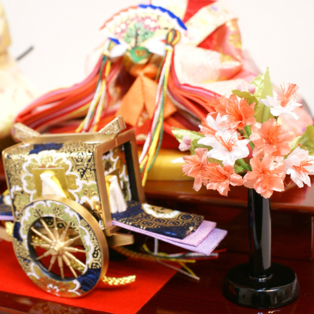 雛人形,吉徳大光,ケース飾り,322-091,ひな人形,インターネット通販