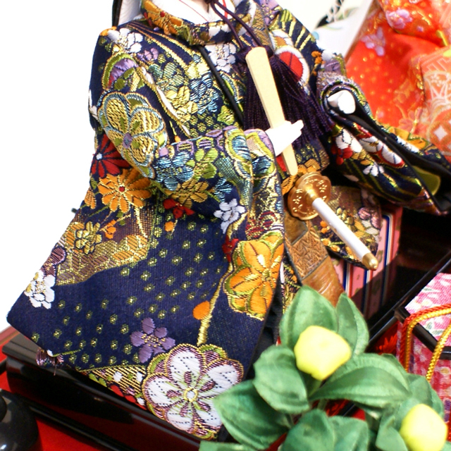 雛人形,吉徳大光,ケース飾り,322-268,ひな人形,インターネット通販