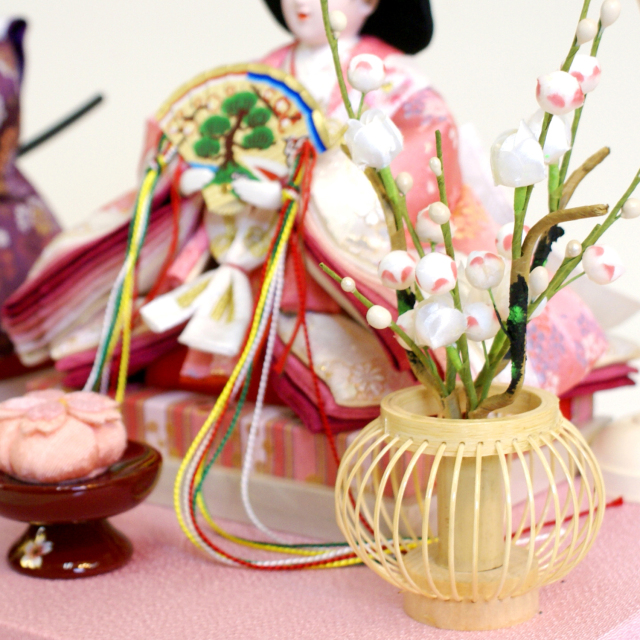 雛人形,吉徳大光,ケース飾り,322-981,ひな人形,インターネット通販