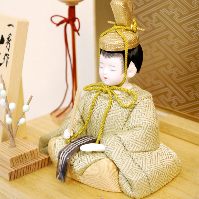 雛人形,吉徳大光,ケース飾り,322-716,ひな人形,インターネット通販