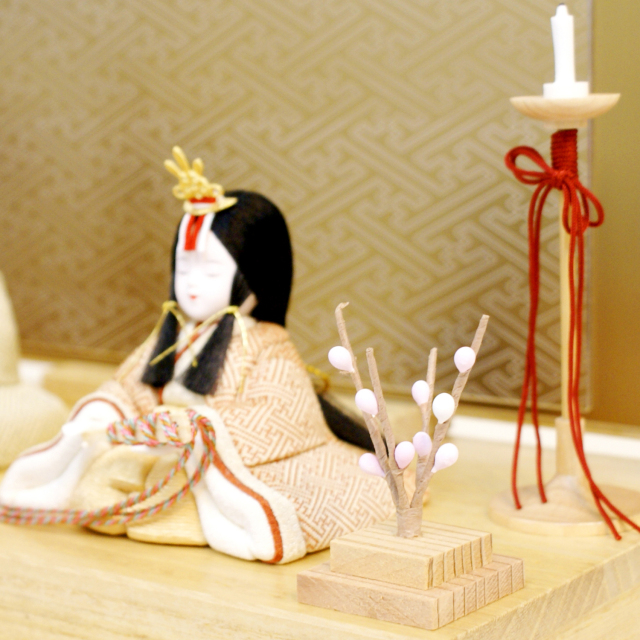雛人形,吉徳大光,ケース飾り,322-716,ひな人形,インターネット通販