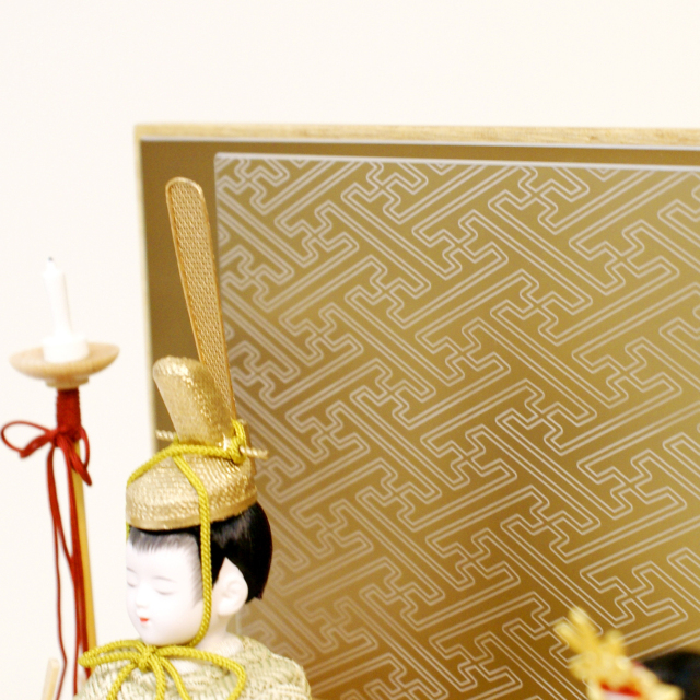 雛人形,吉徳大光,ケース飾り,322-716,ひな人形,インターネット通販