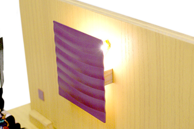 雛人形 吉徳大光 一秀作「心」 木目込み人形 親王平飾り(336-752)