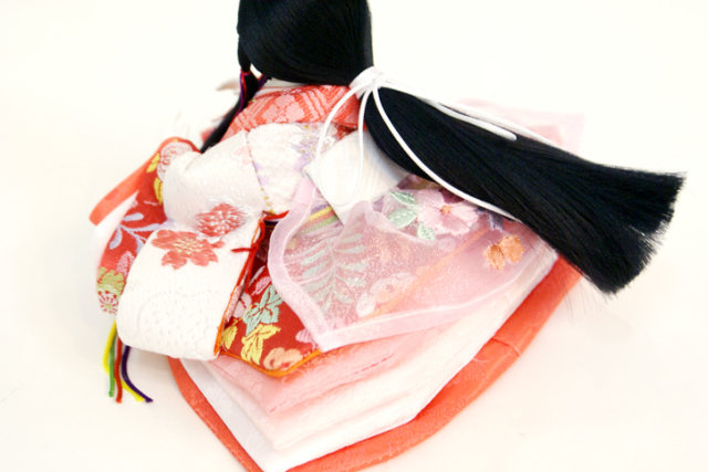 ②見つめ愛♡雛人形＆屏風のセット'25＊Urchin雑貨＊私のお雛様 ⑥見つめ愛♡雛人形＆屏風のセット25＊Urchin雑貨＊私のお雛様