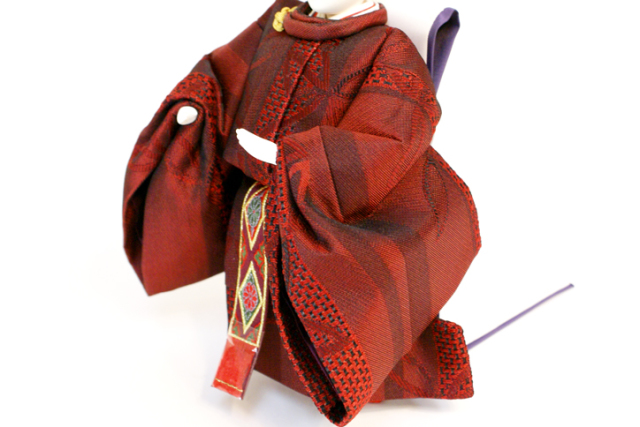 雛人形,御雛,コンパクト収納飾り,48em-2,ひな人形,インターネット通販