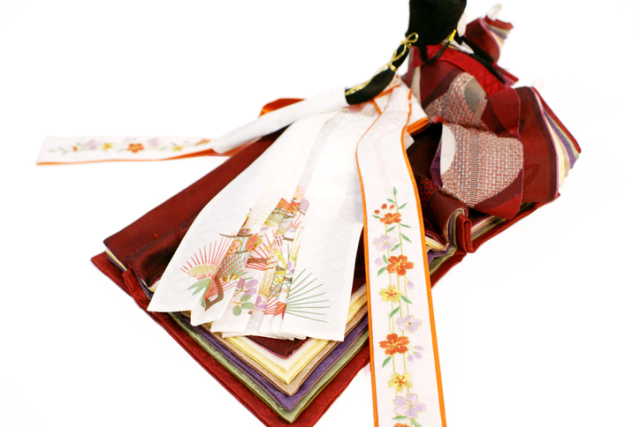 雛人形,御雛,コンパクト収納飾り,48em-2,ひな人形,インターネット通販