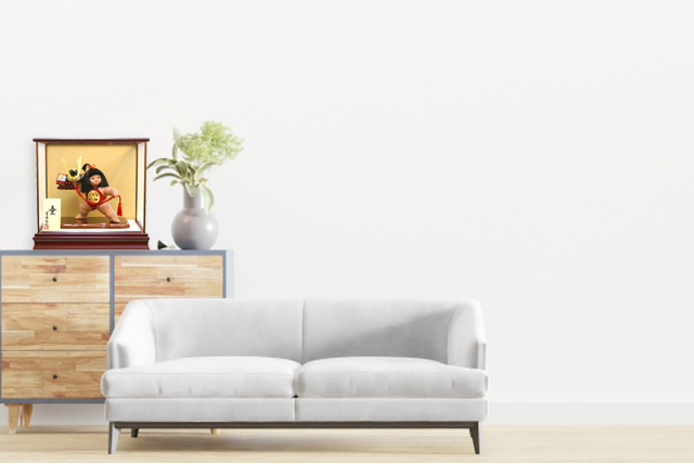 五月人形,子供大将,5月人形,武者人形,503-255,503-265,金太郎,童