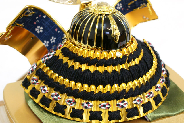 五月人形,兜,伊達政宗,コンパクト,おしゃれ,50525,送料無料