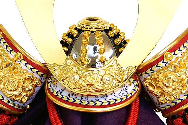 五月人形,吉徳大光,5月人形,兜,収納,大越保広,536-454,454S63542