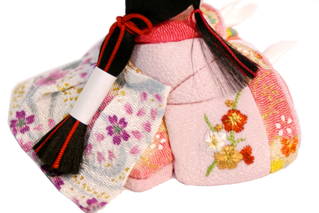 雛人形,久月,ほのか,木目込み,アクリルケース,#60582-73,ひな人形,チラシ