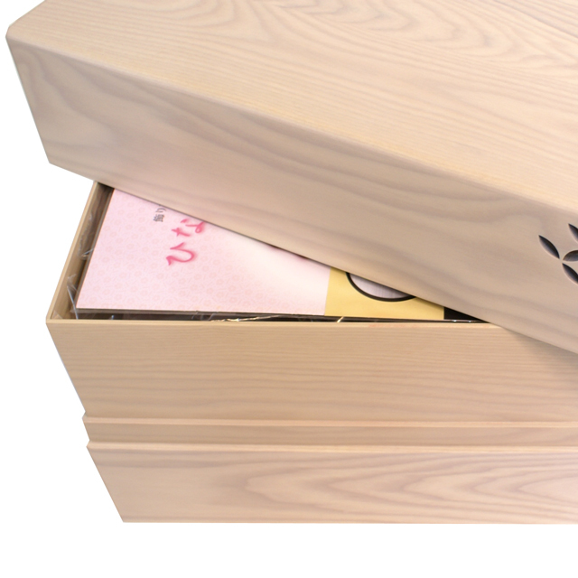 雛人形　久月　桃小町　親王収納飾り 50cm | 【公式】 人形の久月オンラインストア