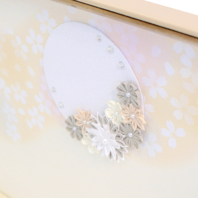 雛人形,久月,よろこび雛,ケース飾り,65929,ひな人形,インターネット