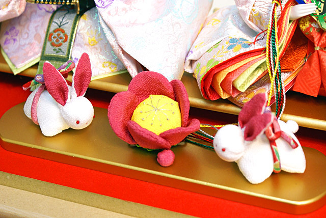 雛人形,久月,よろこび雛,ケース飾り,#69575,ひな人形,インターネット