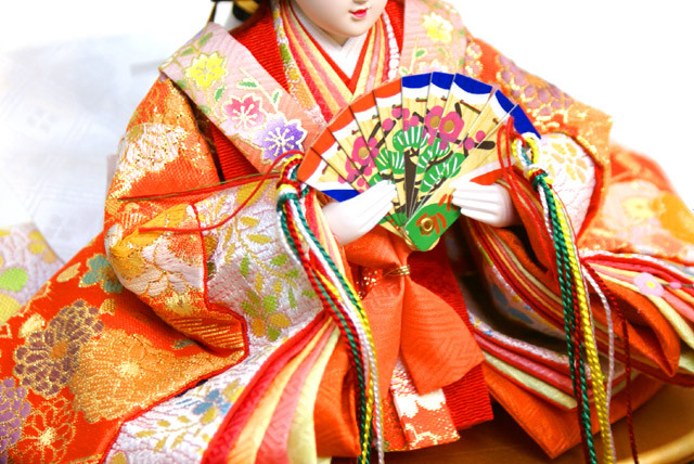 雛人形,久月,よろこび雛,ケース飾り,#6977,ひな人形,インターネット