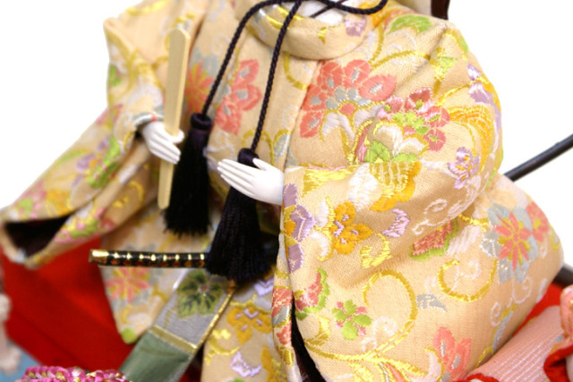 雛人形親玉ケース入り 雛人形,久月,よろこび雛,ケース飾り,#69990,ひな人形,インターネット