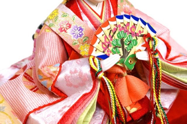 雛人形,久月,よろこび雛,ケース飾り,#69990,ひな人形,インターネット