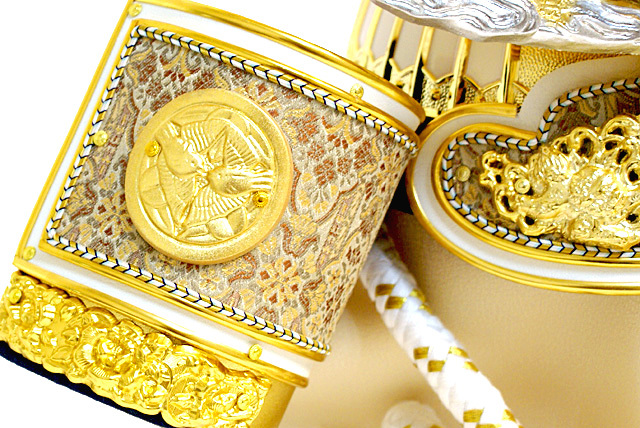 五月人形,上杉謙信,正絹,5月人形,着用兜,収納飾り,F3008,送料無料,節句