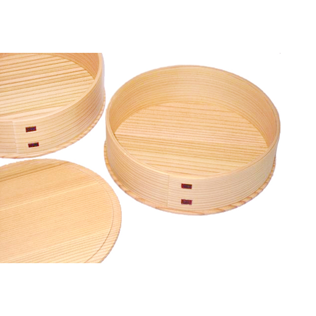 最終値下げ【新品】大館工芸社 秋田杉 曲げわっぱ ひな弁当 日本製 2340 d773206f5f3cdc47c563780b9e2c43