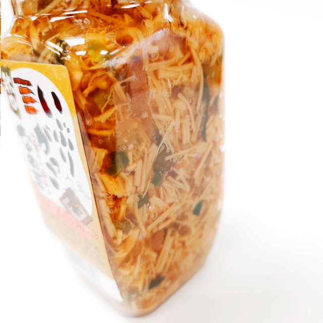 いぶりがっこ,なめ茸,フルゥール,フルール,秋田,akita,なめこ,おつまみ