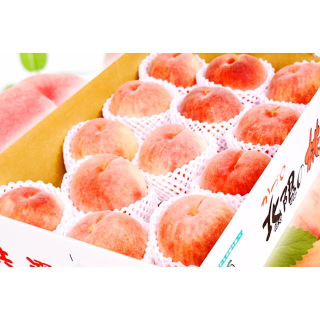 秋田県産,白桃,JAかづの「北限の桃」5kg 秋田から全国へお届け