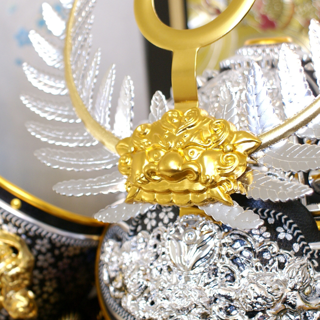 ふらう　【展示品限り】五月人形　兜　徳川家康　収納飾り　※閉店セール ふらう 【展示品限り】五月人形 兜 徳川家康 収納飾り ※閉店セール