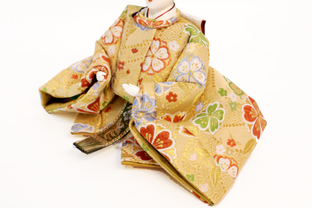 雛人形】久月「よろこび雛」 三段飾り(S-3212)ひな人形