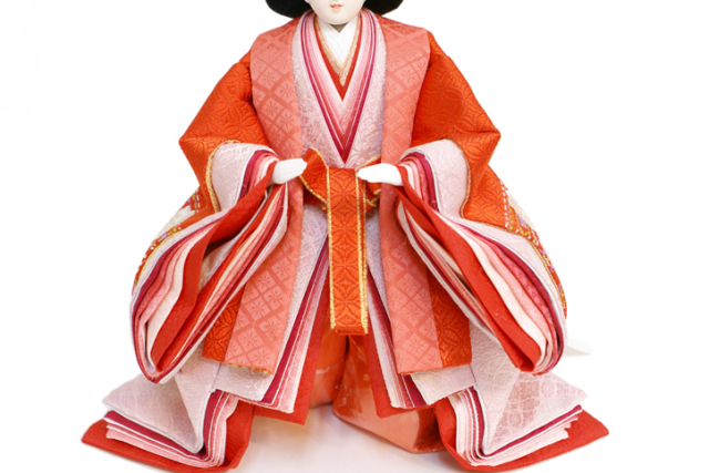 まりんさま専用‼️ お雛様久月親王雛桃山