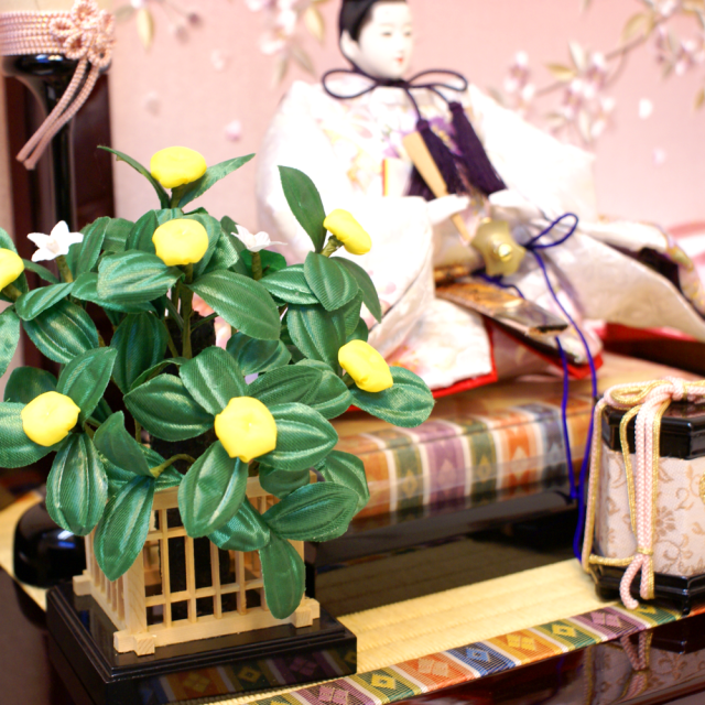 雛人形,東京久月, よろこび雛,親王平飾り,ひな人形,#S-34143