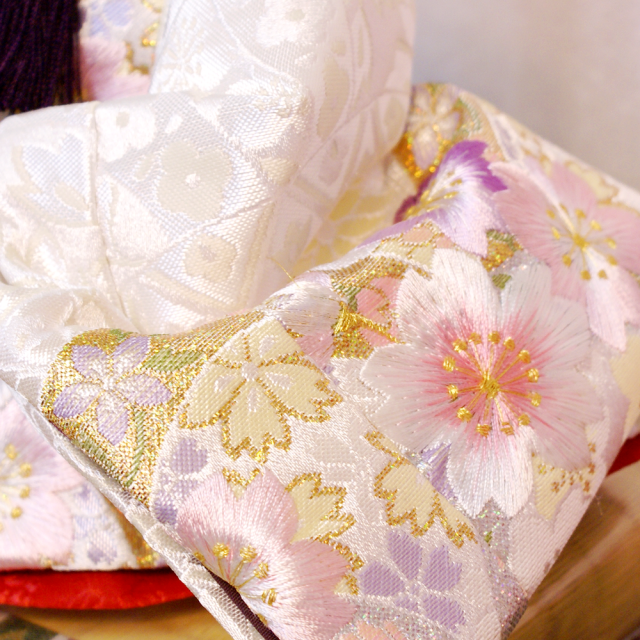 雛人形,東京久月, よろこび雛,親王平飾り,ひな人形,#S-34143