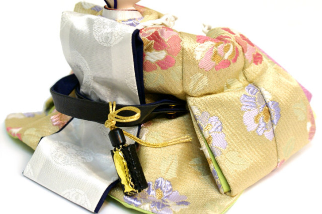 雛人形,東京久月,よろこび雛,収納式三段飾り,ひな人形,#S-34311