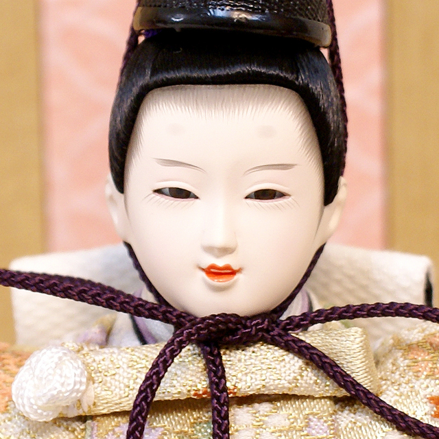 雛人形,東京久月, よろこび雛,親王平飾り,ひな人形,#S-35113OU