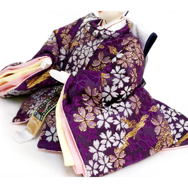 雛人形,東京久月, よろこび雛,親王平飾り,ひな人形,#S-35114OU