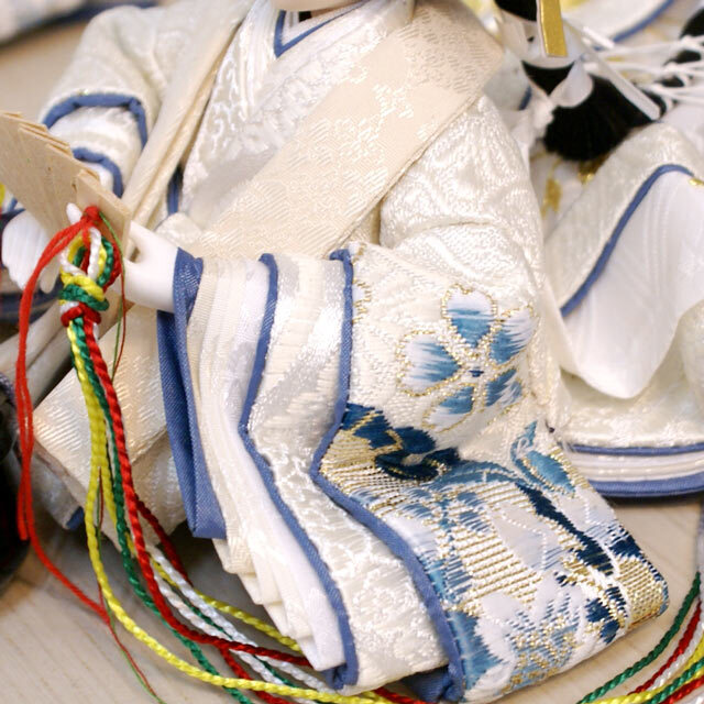 よろこび雛　東京久月 雛人形,東京久月,よろこび雛,収納式三段飾り,ひな人形,#S-34311