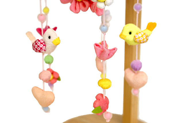 雛人形 久月作 吊るし雛 （SI03-7） ひな人形,つるし飾り