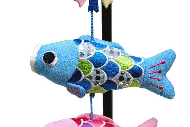 くろちく タペストリー 鯉のぼり くろちく 鯉タペストリー くろちく