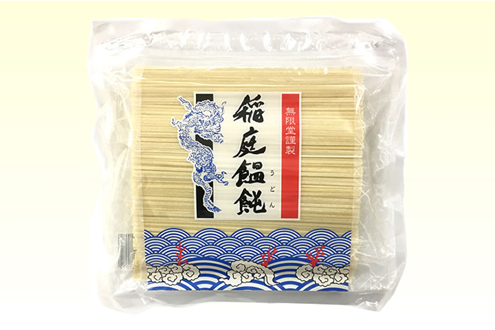 無限堂　徳用 稲庭うどん　切り落とし(MG-05)