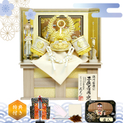 五月人形