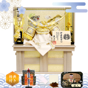 伊達政宗 五月人形