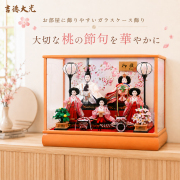 雛人形,吉徳